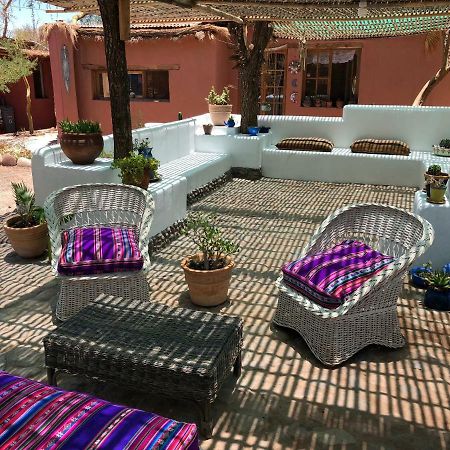 Rancho Quitapenas Bungalows San Pedro de Atacama Luaran gambar