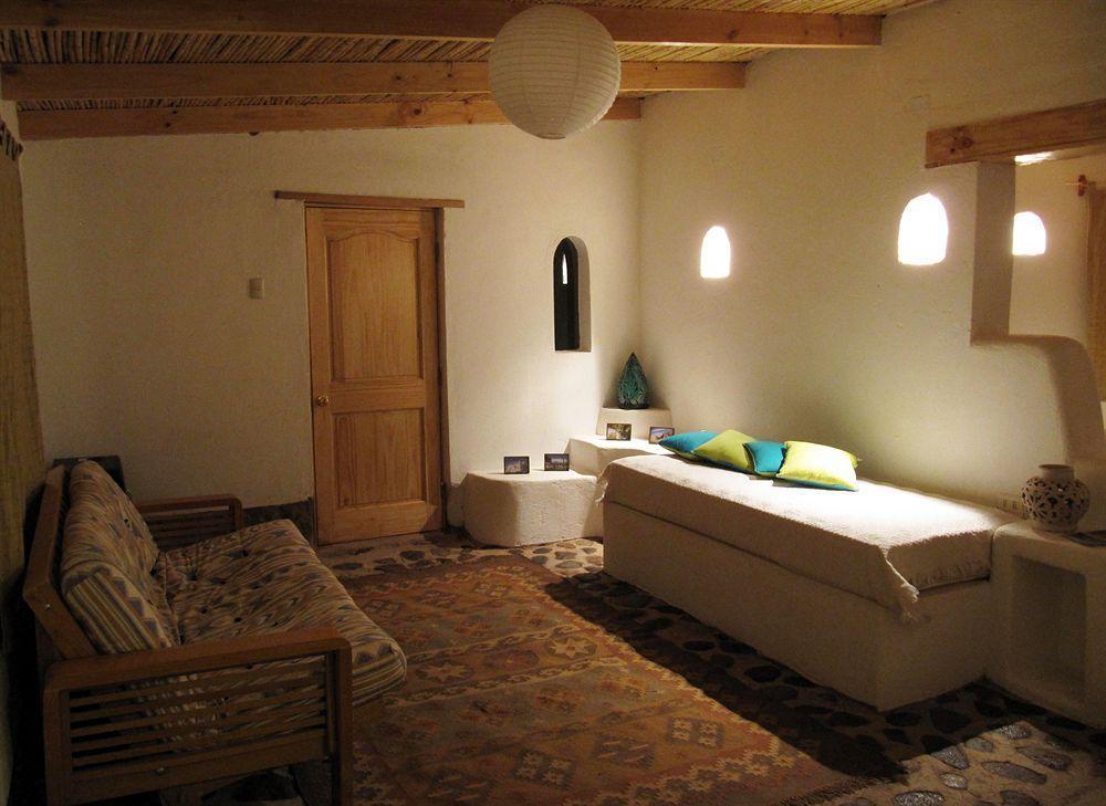 Rancho Quitapenas Bungalows San Pedro de Atacama Luaran gambar