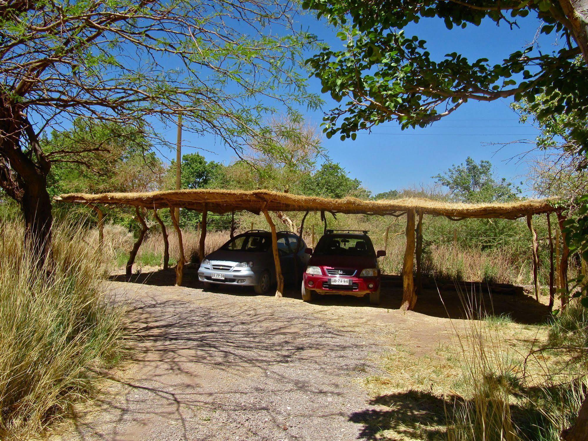 Rancho Quitapenas Bungalows San Pedro de Atacama Luaran gambar