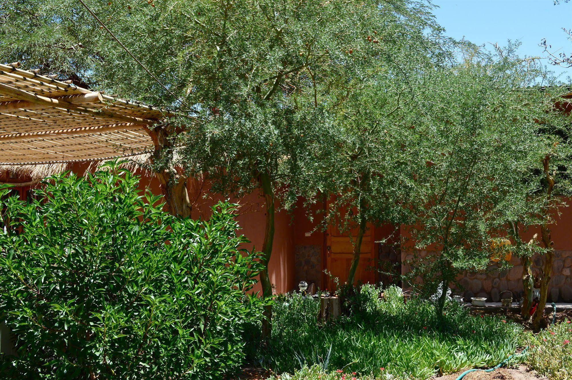 Rancho Quitapenas Bungalows San Pedro de Atacama Luaran gambar