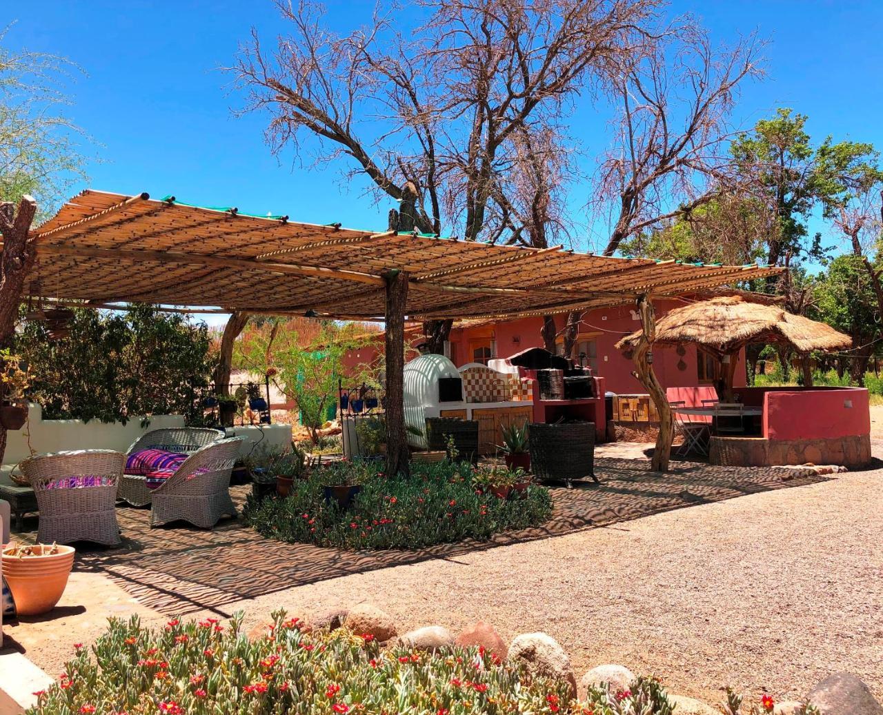 Rancho Quitapenas Bungalows San Pedro de Atacama Luaran gambar