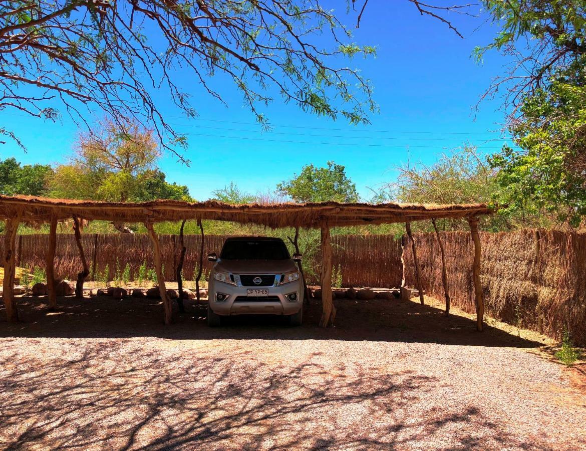 Rancho Quitapenas Bungalows San Pedro de Atacama Bilik gambar