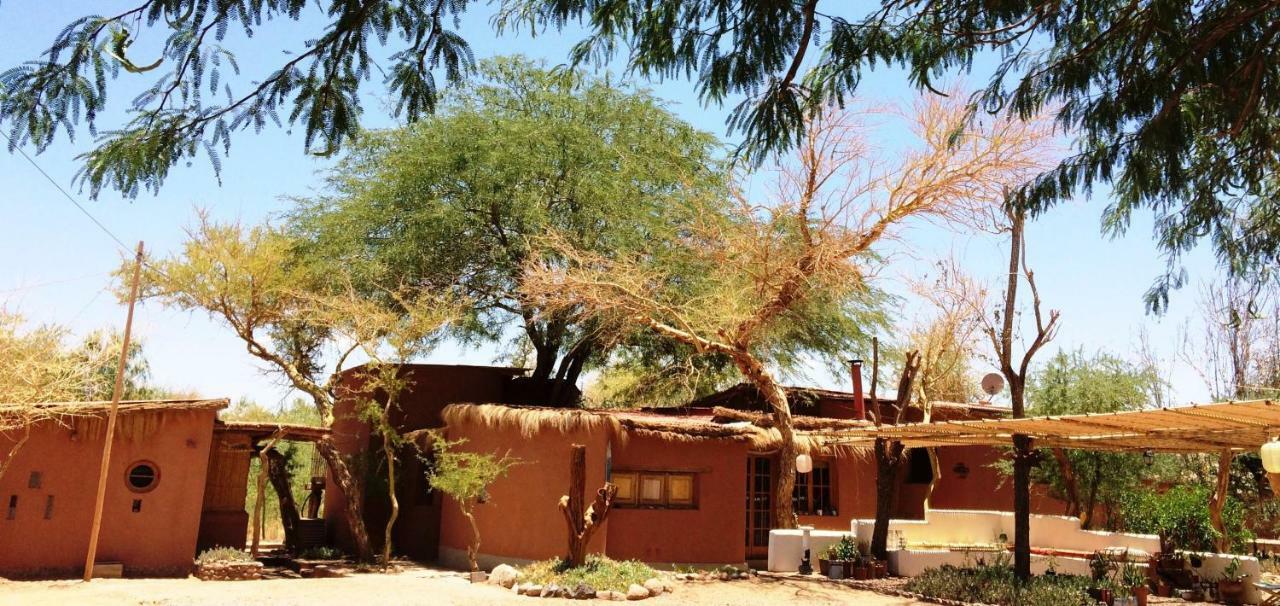 Rancho Quitapenas Bungalows San Pedro de Atacama Bilik gambar
