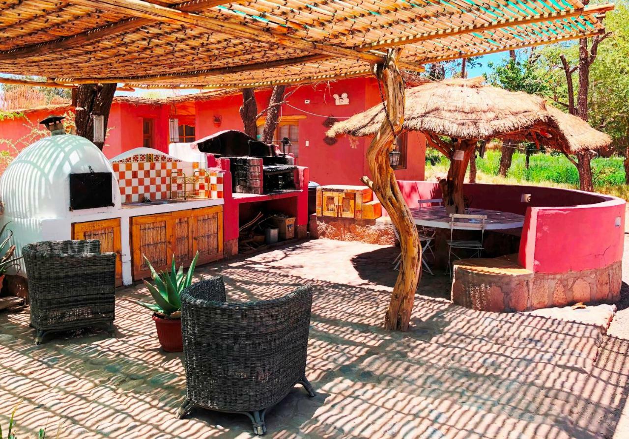 Rancho Quitapenas Bungalows San Pedro de Atacama Bilik gambar