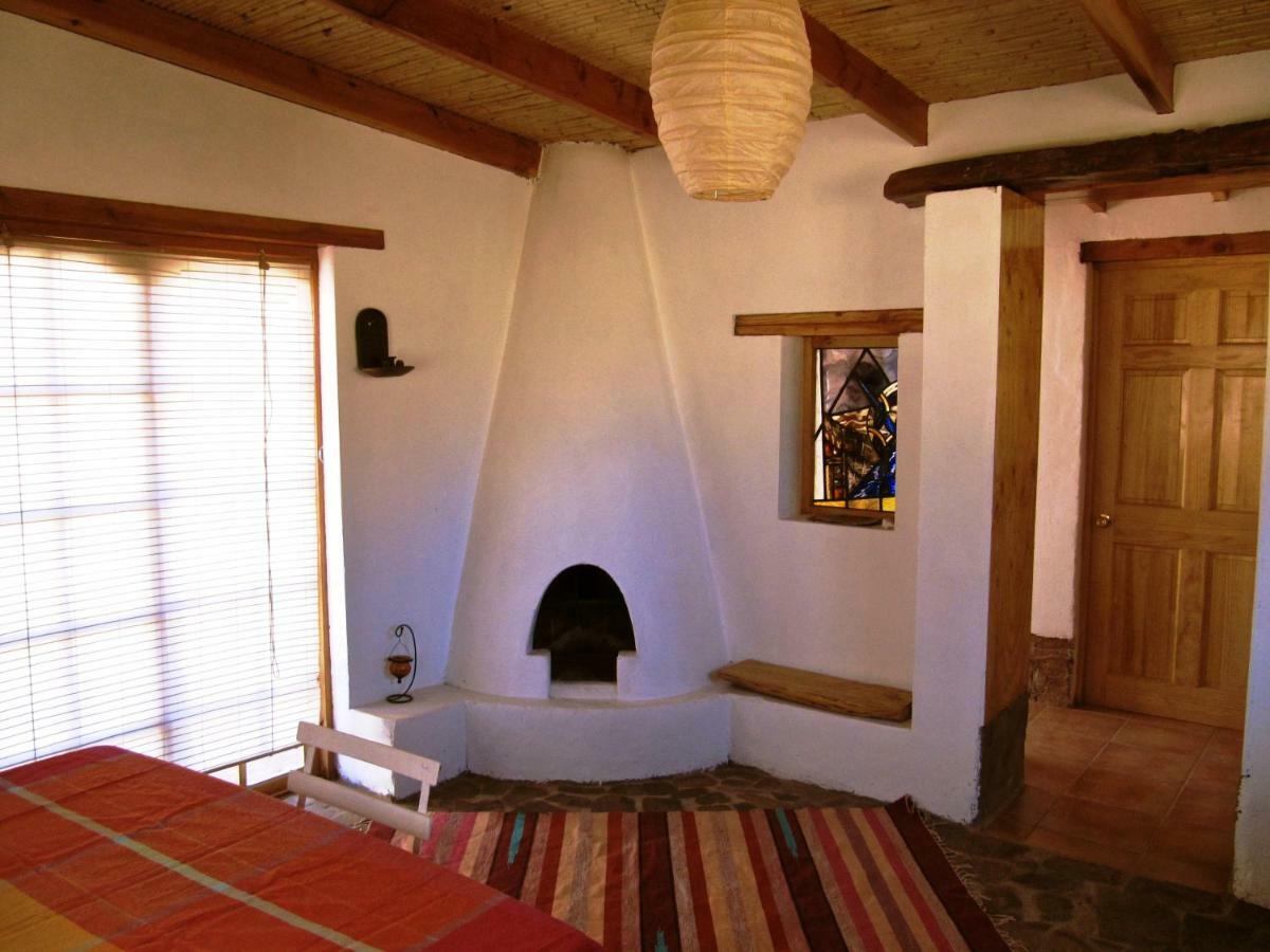 Rancho Quitapenas Bungalows San Pedro de Atacama Bilik gambar