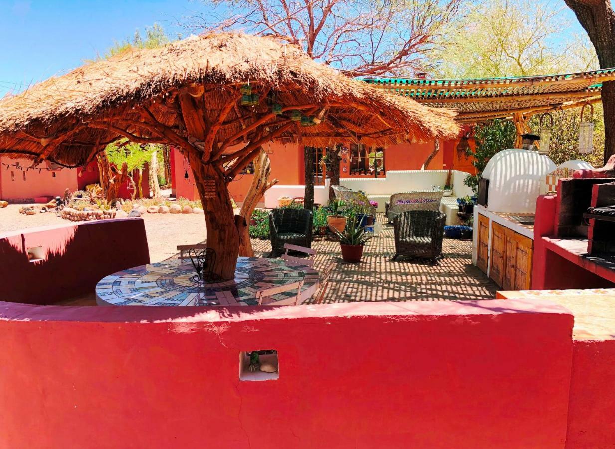 Rancho Quitapenas Bungalows San Pedro de Atacama Bilik gambar