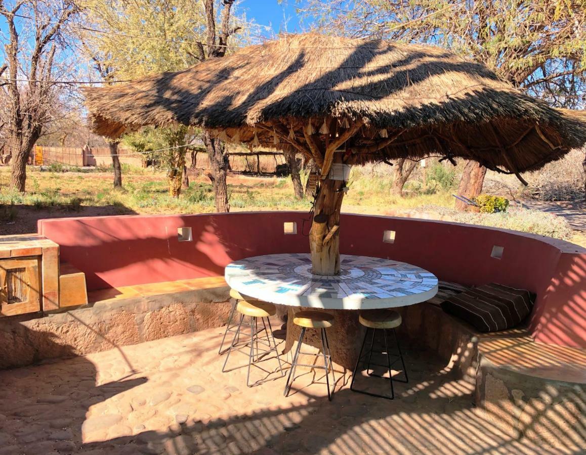 Rancho Quitapenas Bungalows San Pedro de Atacama Bilik gambar